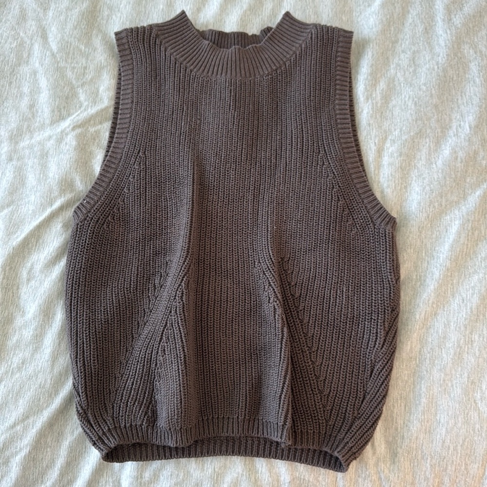 Babaton XS Sweater Tank